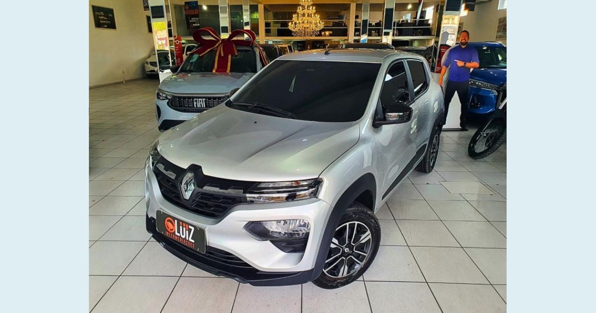 RENAULT KWID