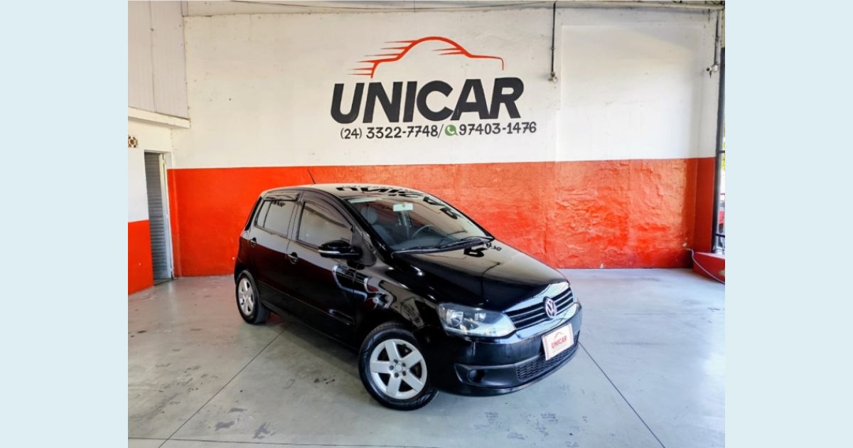 VOLKSWAGEN FOX
