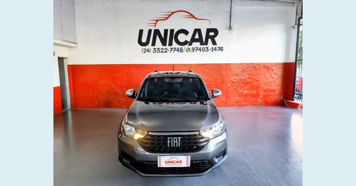 FIAT STRADA