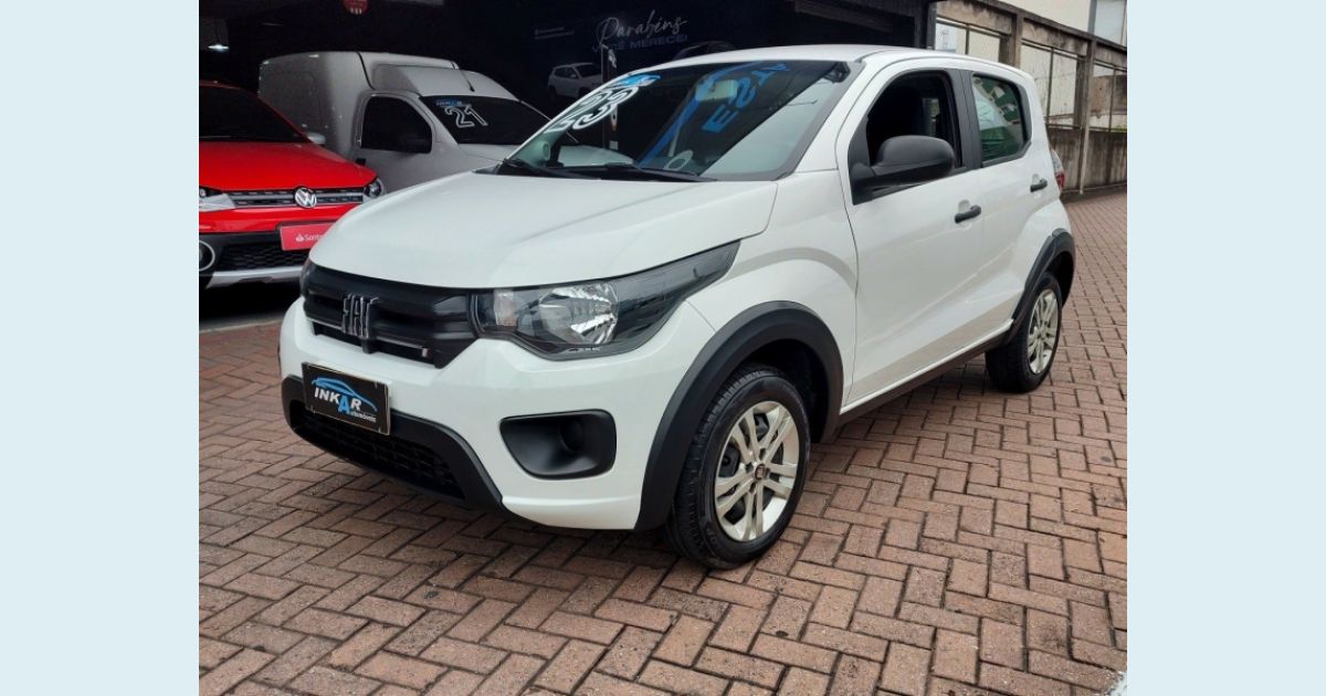FIAT MOBI