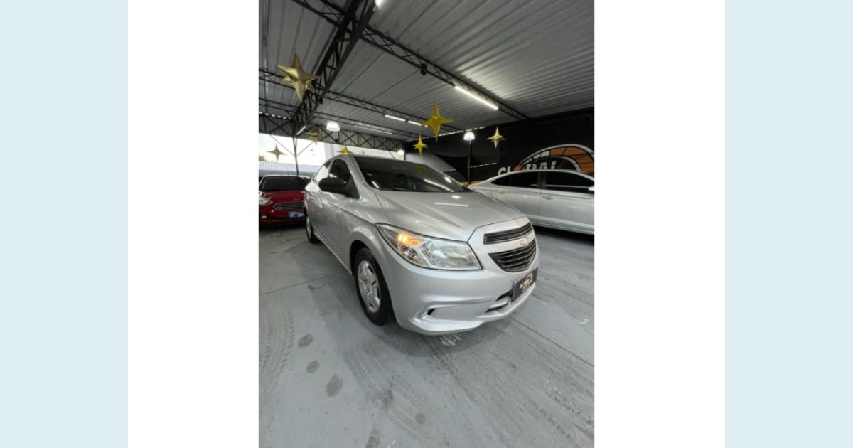 CHEVROLET ONIX