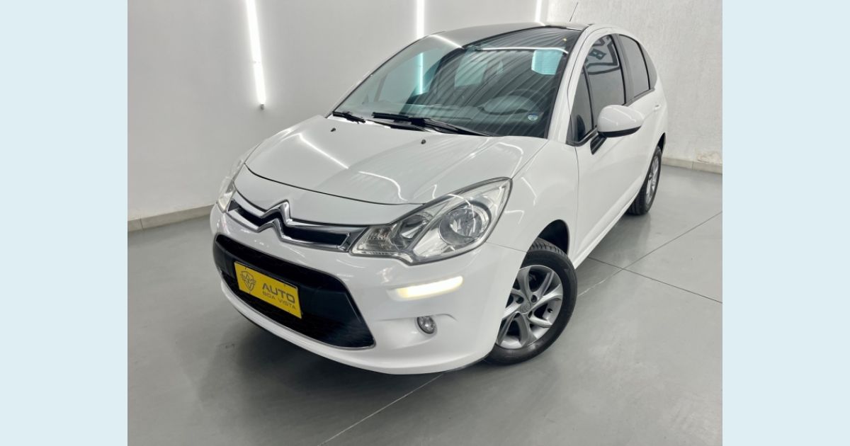 CITRON C3