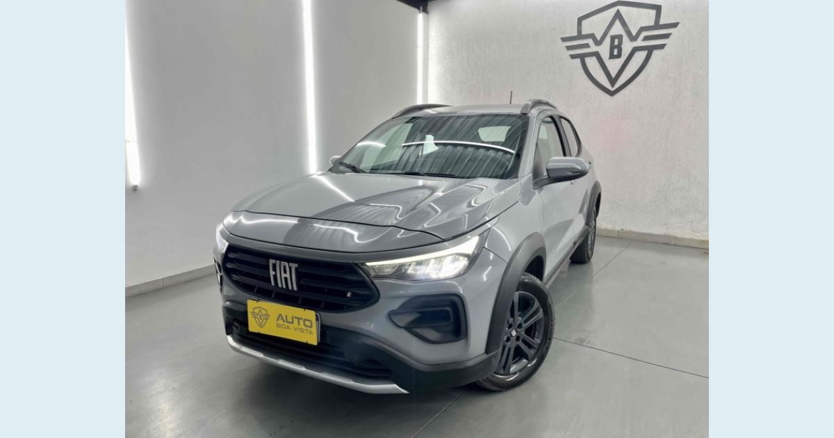 FIAT PULSE