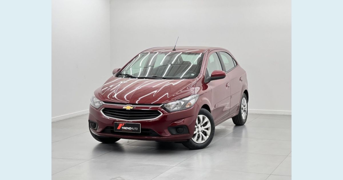 CHEVROLET ONIX