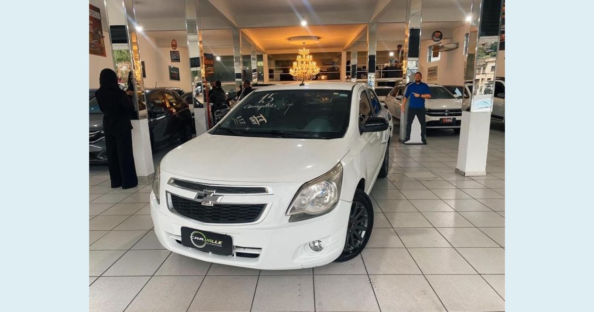 CHEVROLET COBALT