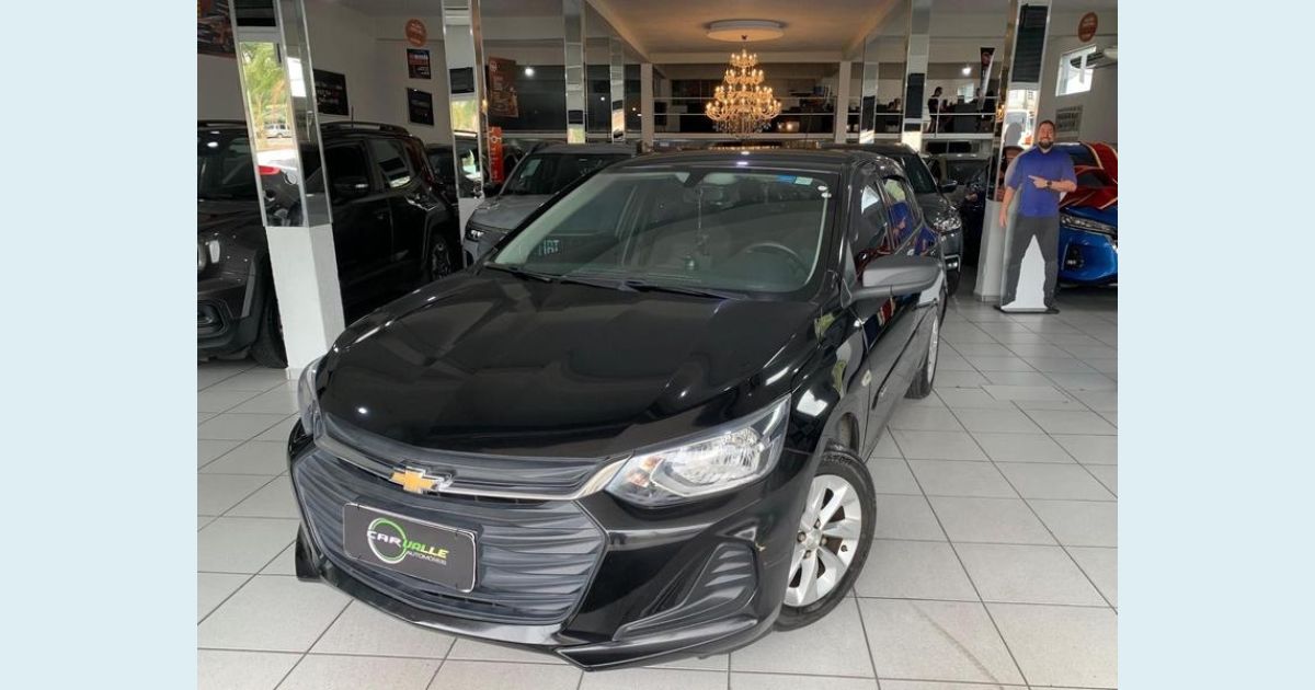 CHEVROLET ONIX