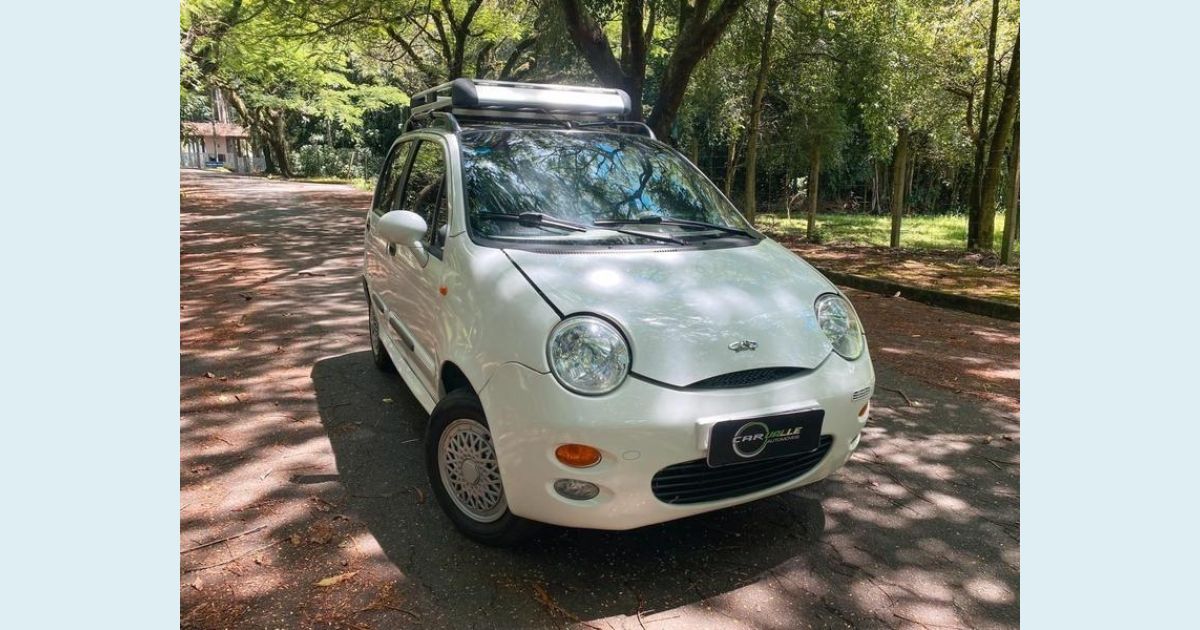 CHERY QQ