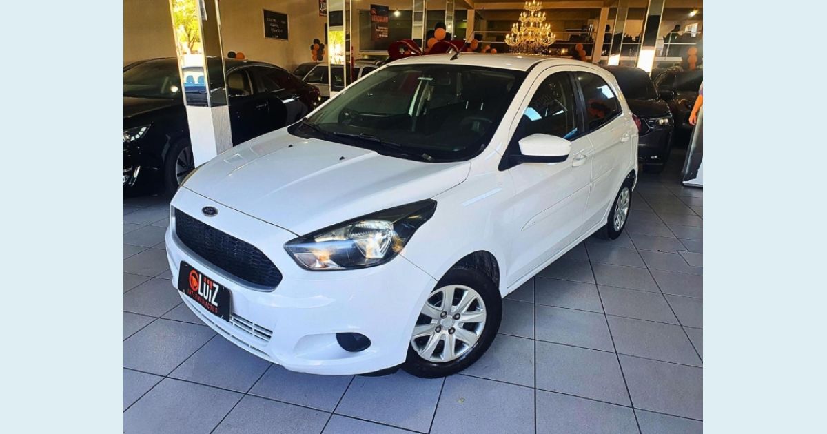 FORD KA