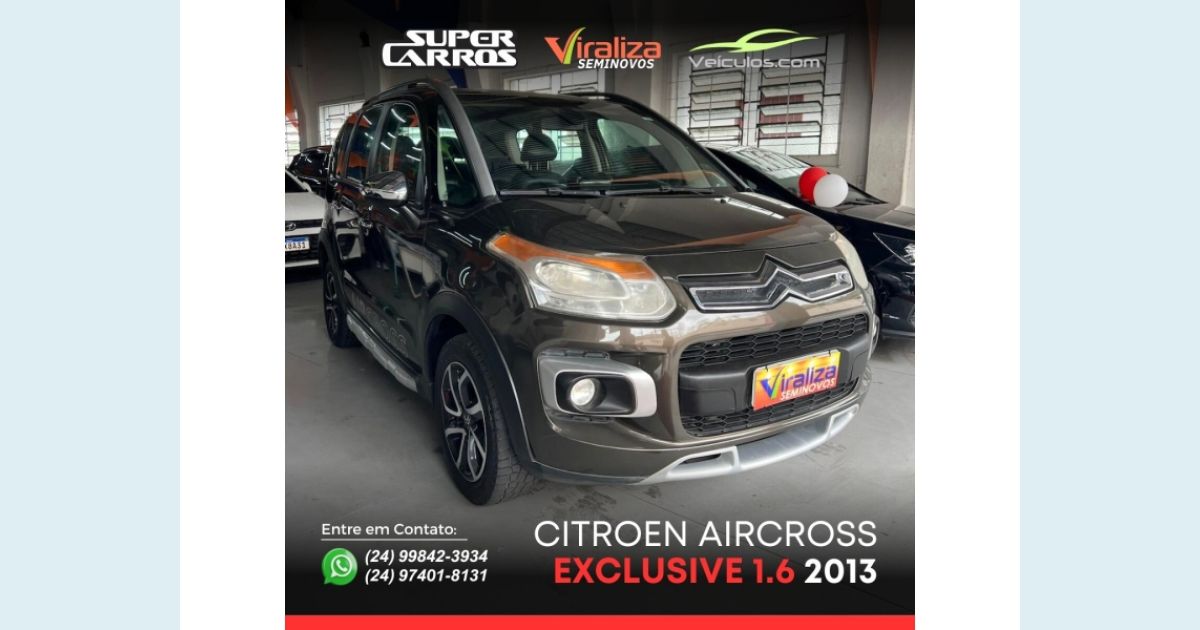 CITRON AIRCROSS