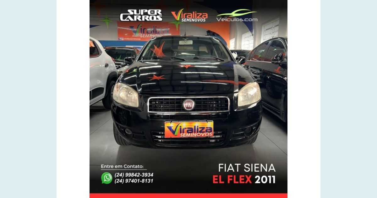 FIAT SIENA