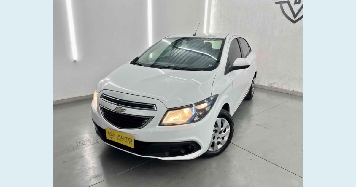 CHEVROLET ONIX