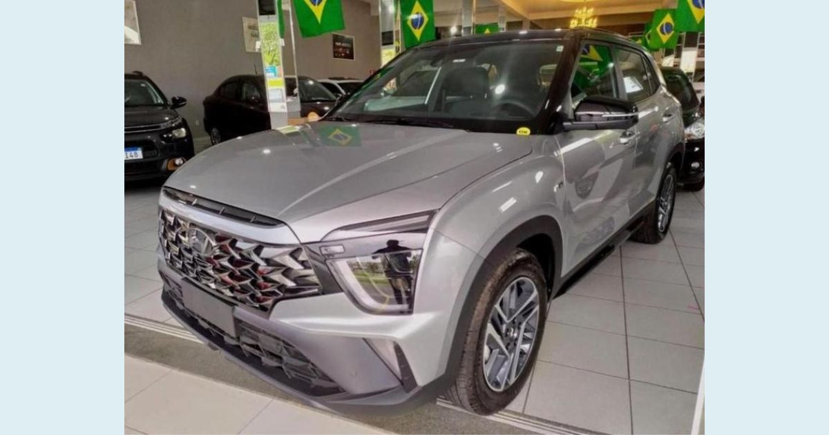 HYUNDAI CRETA