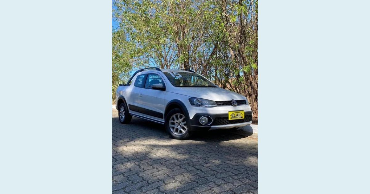 VOLKSWAGEN SAVEIRO