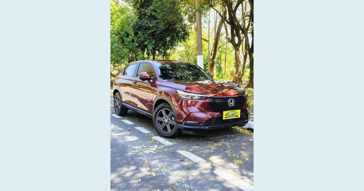 HONDA HR-V