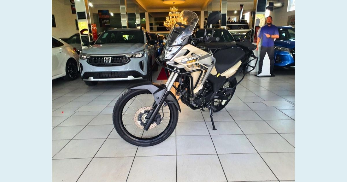 HONDA XRE 300
