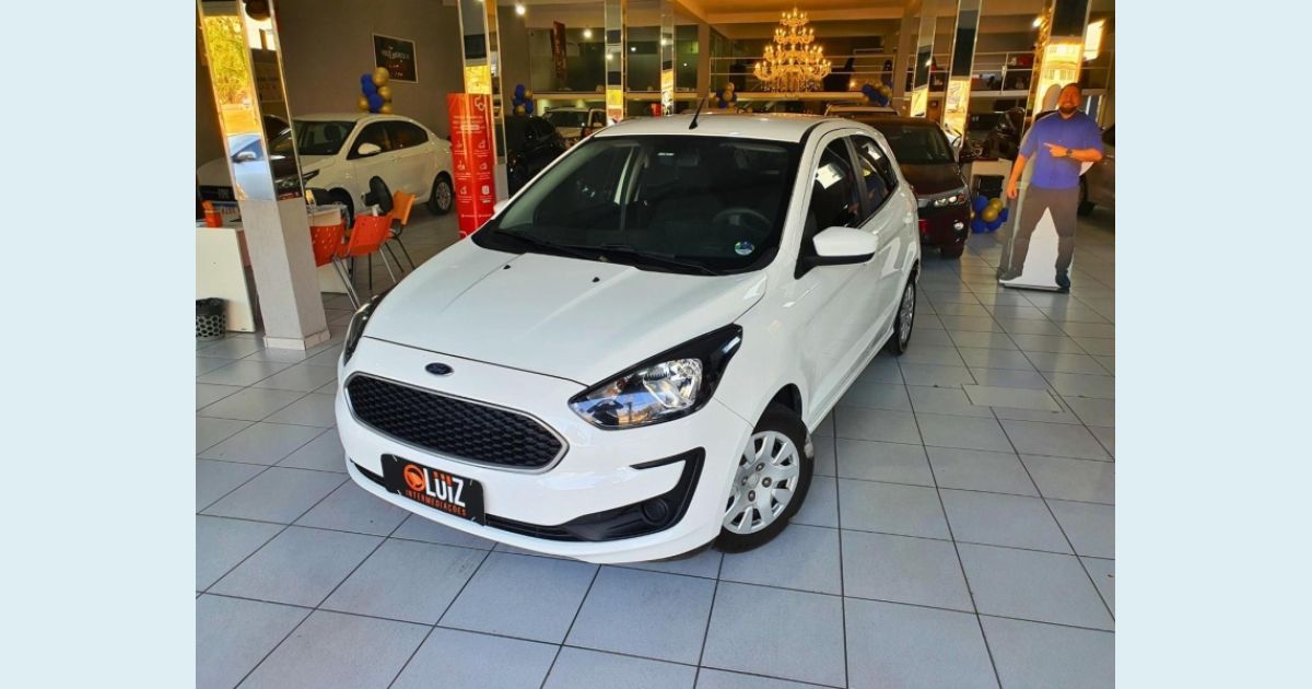 FORD KA