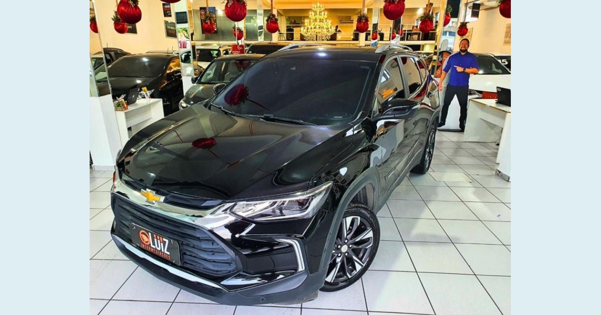 CHEVROLET TRACKER