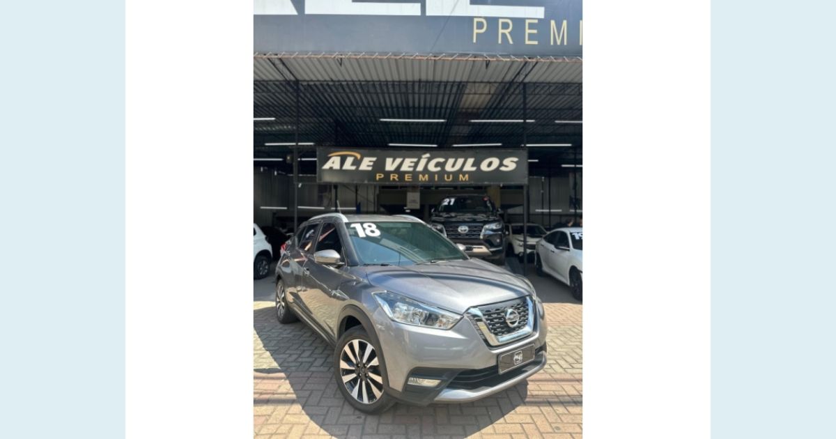 NISSAN KICKS