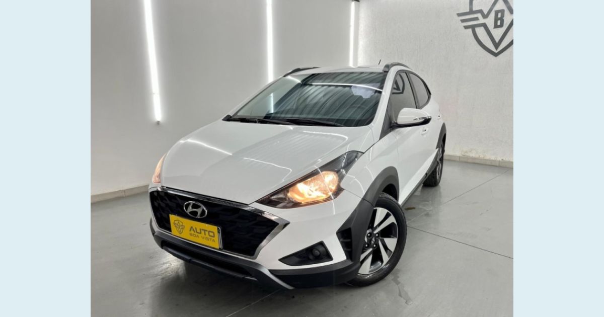 HYUNDAI HB20X