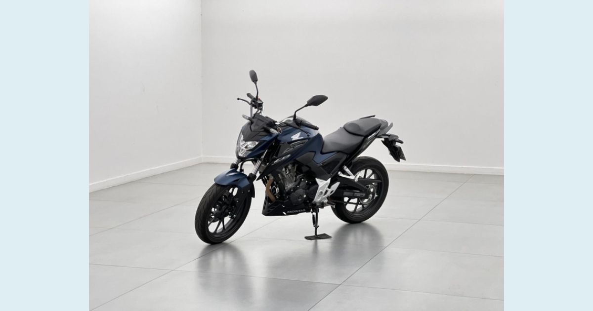 HONDA CB 300F