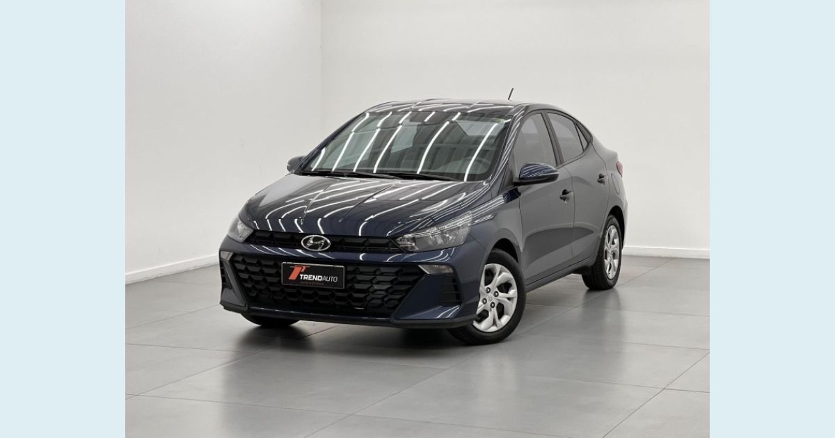 HYUNDAI HB20S