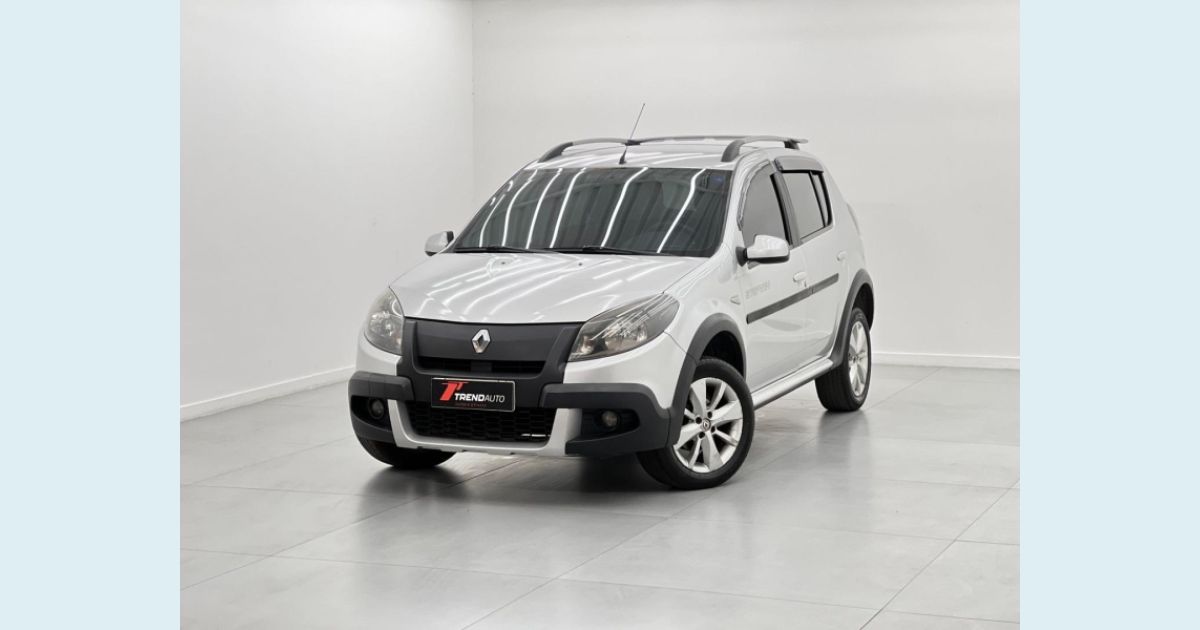 RENAULT SANDERO