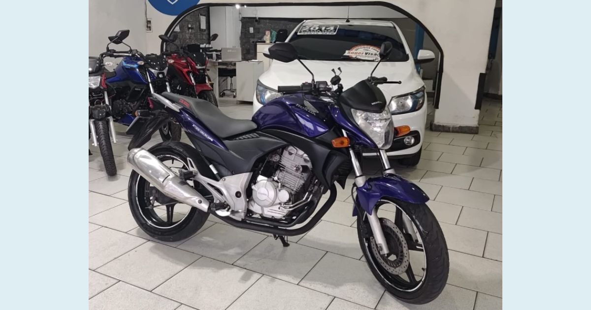 HONDA CB 300R