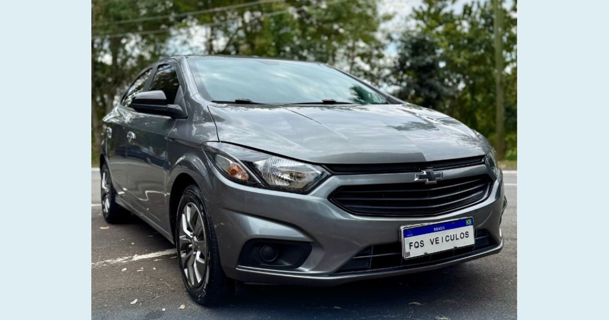 CHEVROLET JOY