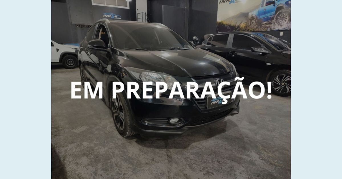 HONDA HR-V