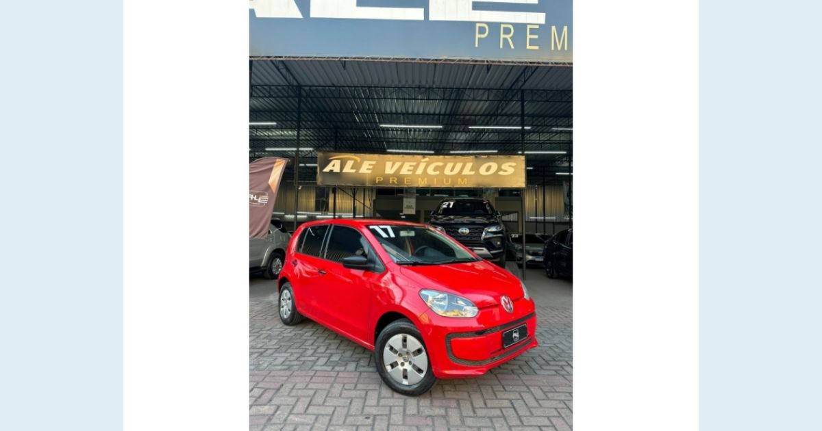 VOLKSWAGEN UP