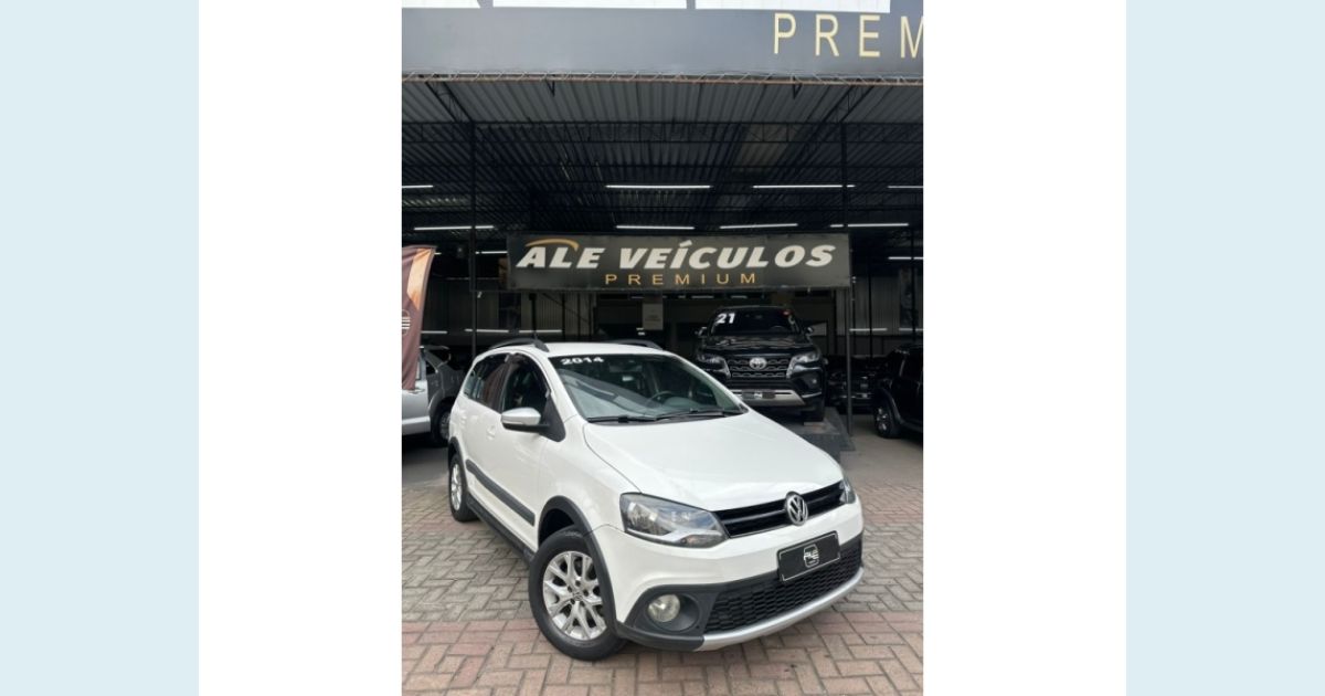 VOLKSWAGEN SPACE CROSS