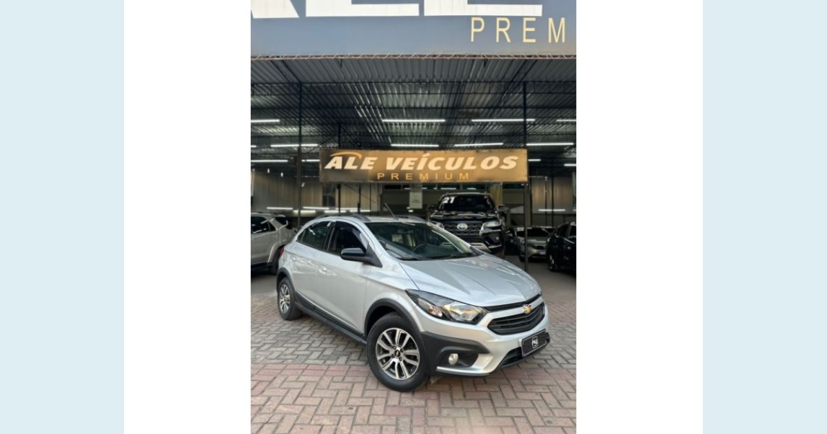 CHEVROLET ONIX