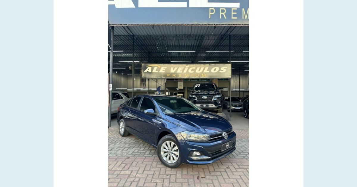 VOLKSWAGEN VIRTUS