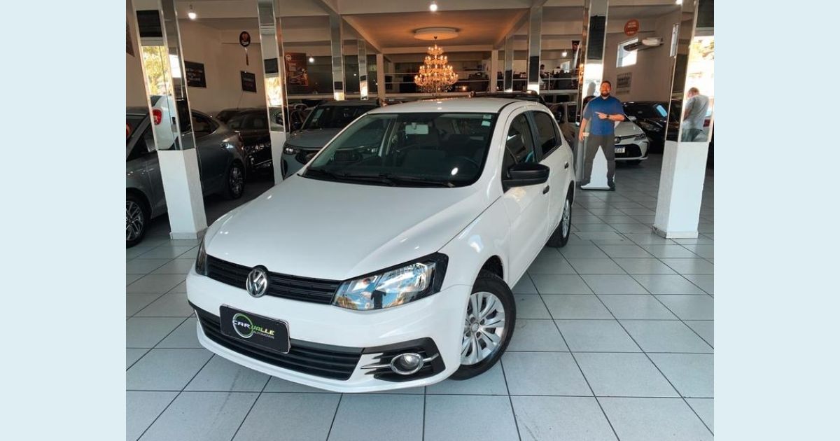VOLKSWAGEN GOL