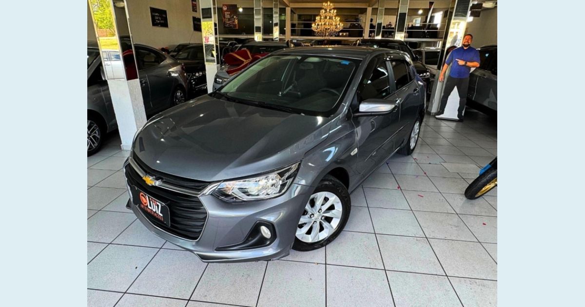 CHEVROLET ONIX