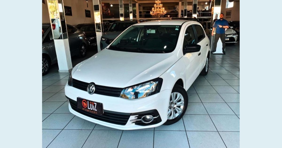 VOLKSWAGEN GOL
