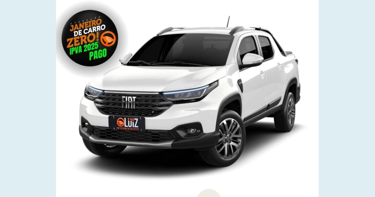 FIAT STRADA