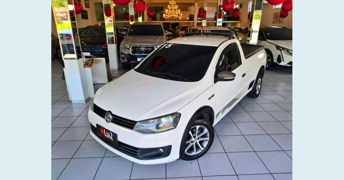 VOLKSWAGEN SAVEIRO