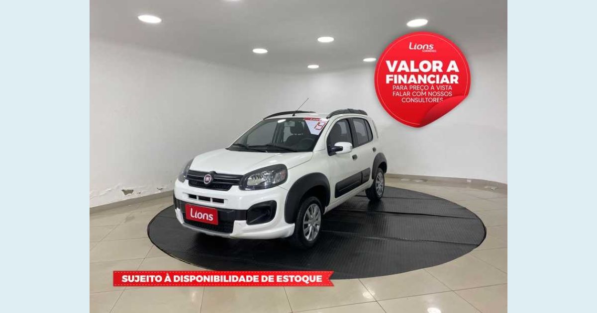 FIAT UNO