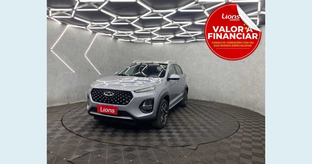 CHERY TIGGO