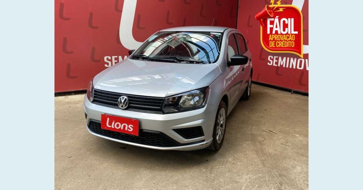 VOLKSWAGEN GOL