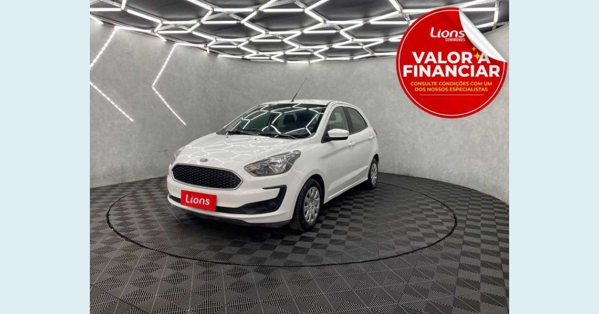 FORD KA
