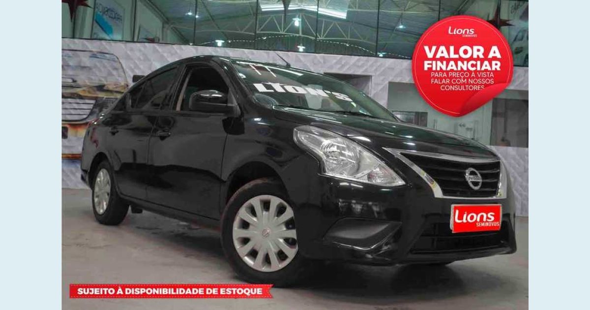 NISSAN VERSA