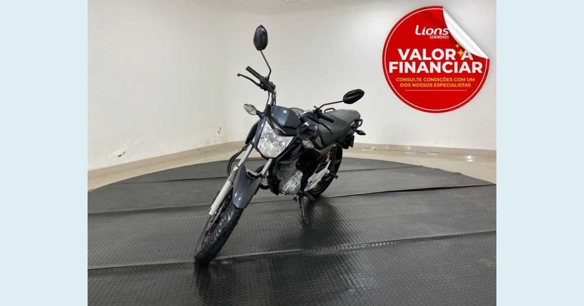 HONDA CG 160 FAN