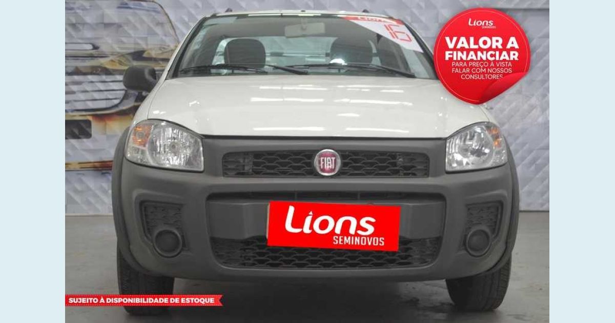 FIAT STRADA