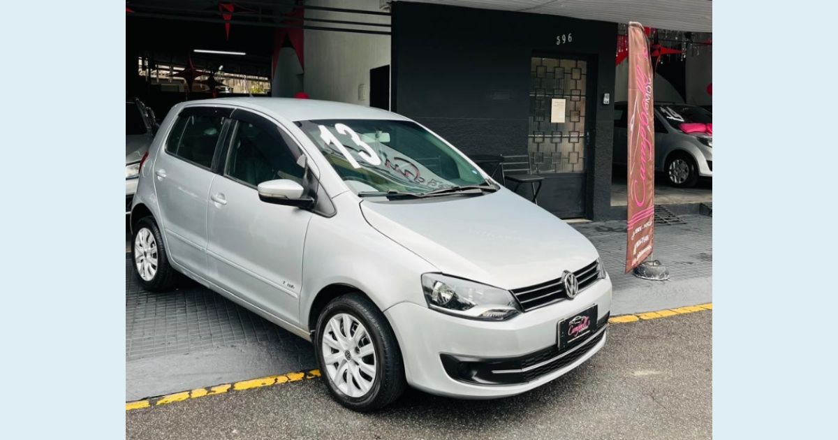 VOLKSWAGEN FOX
