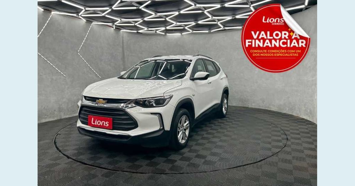 CHEVROLET TRACKER