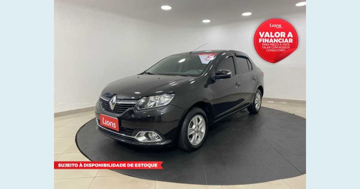 RENAULT LOGAN