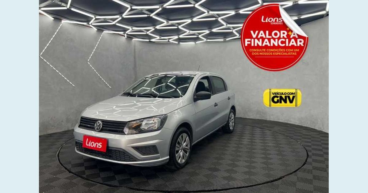 VOLKSWAGEN GOL
