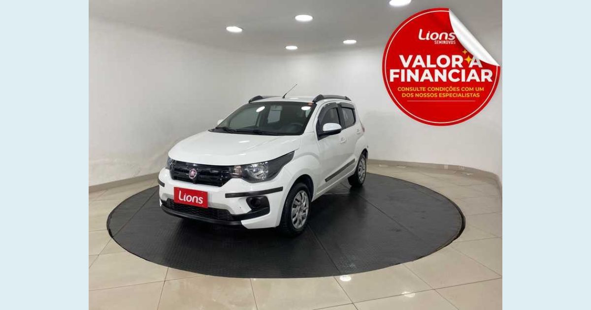 FIAT MOBI